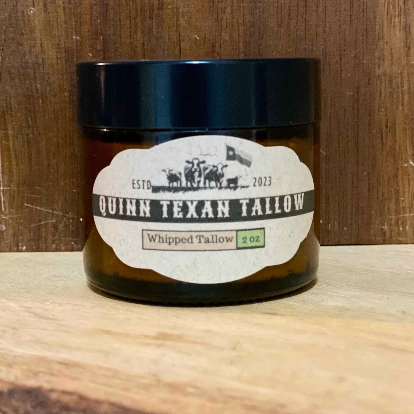 Whipped Tallow 2oz.