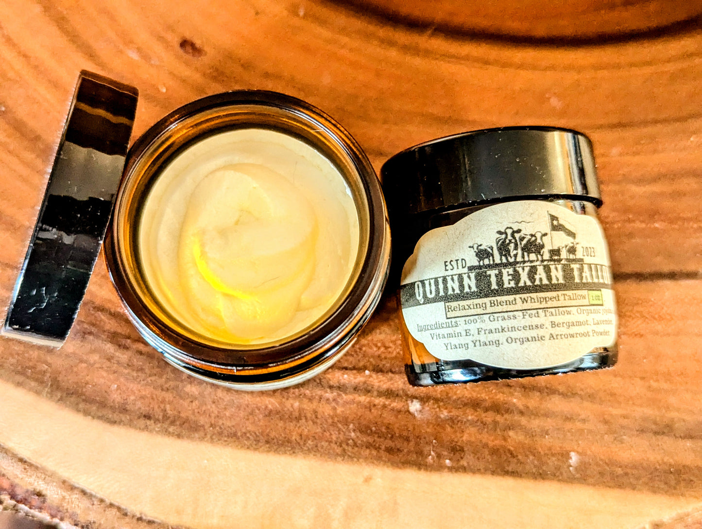 Relaxing Blend Whipped Tallow