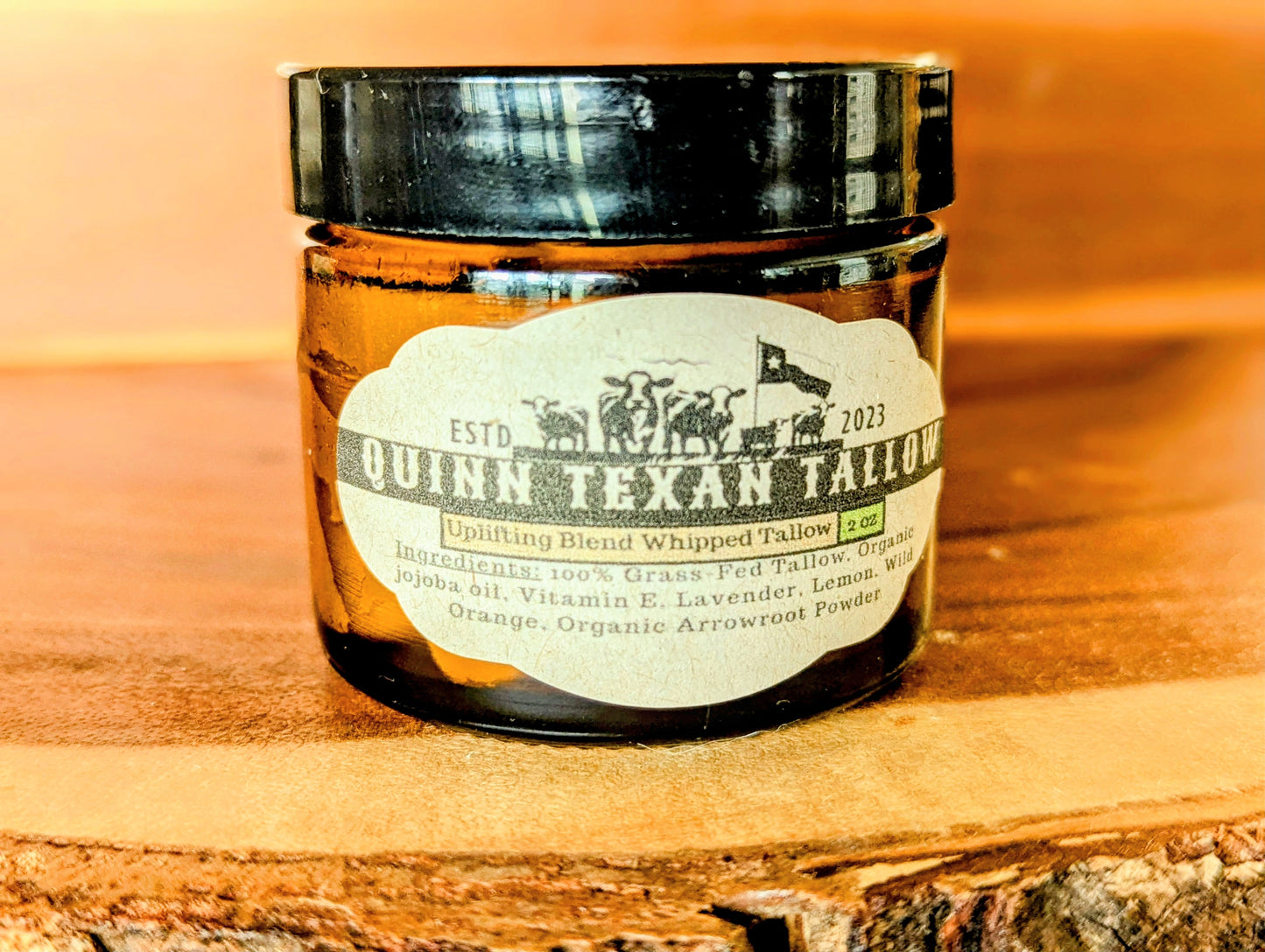 Uplifting Blend Whipped Tallow