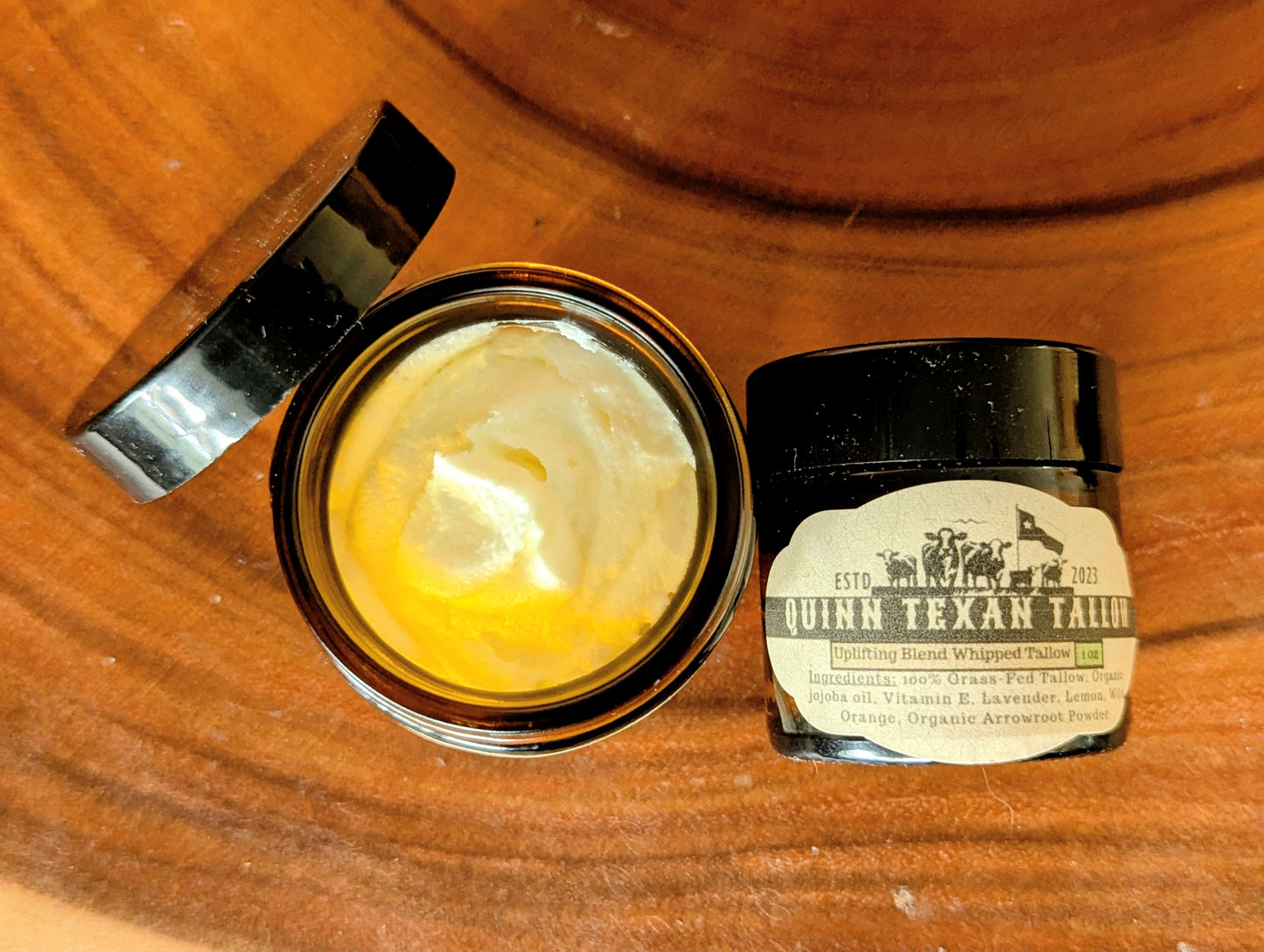 Uplifting Blend Whipped Tallow