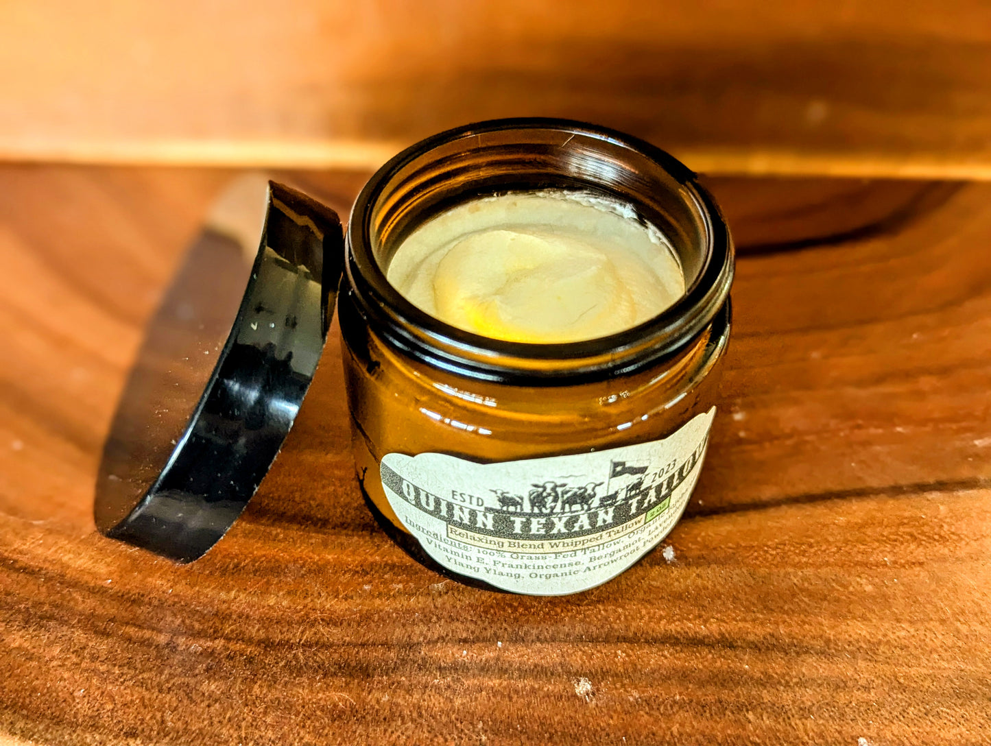 Relaxing Blend Whipped Tallow