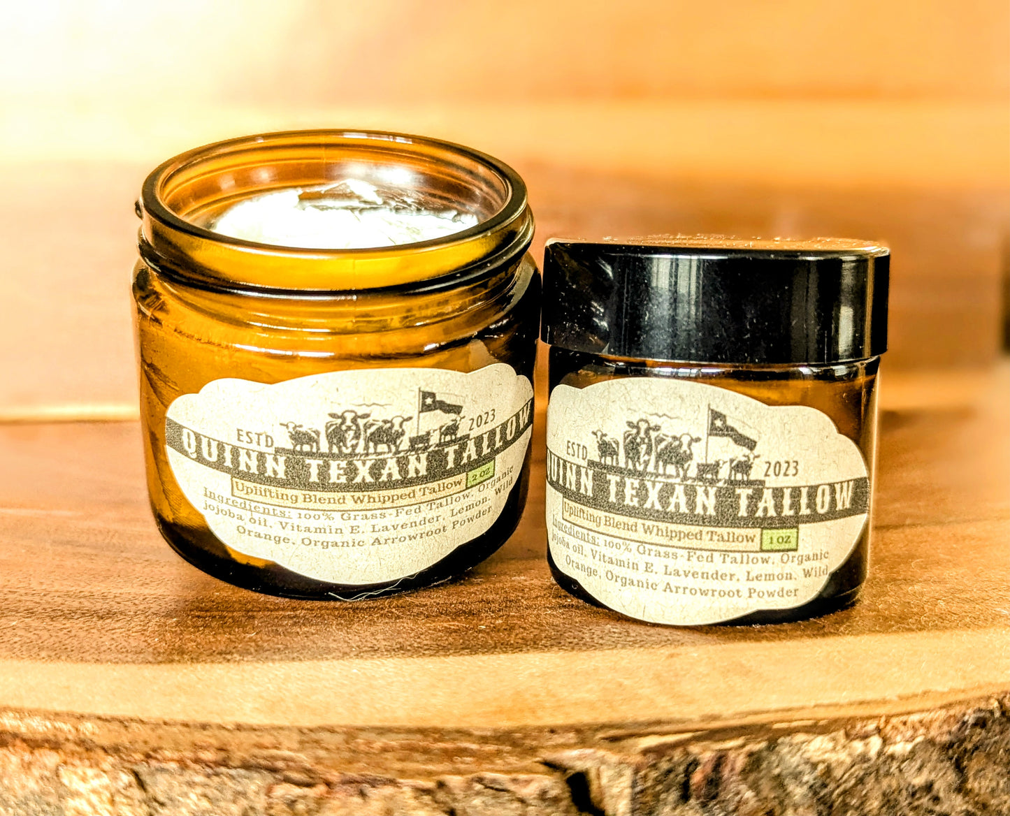 Uplifting Blend Whipped Tallow