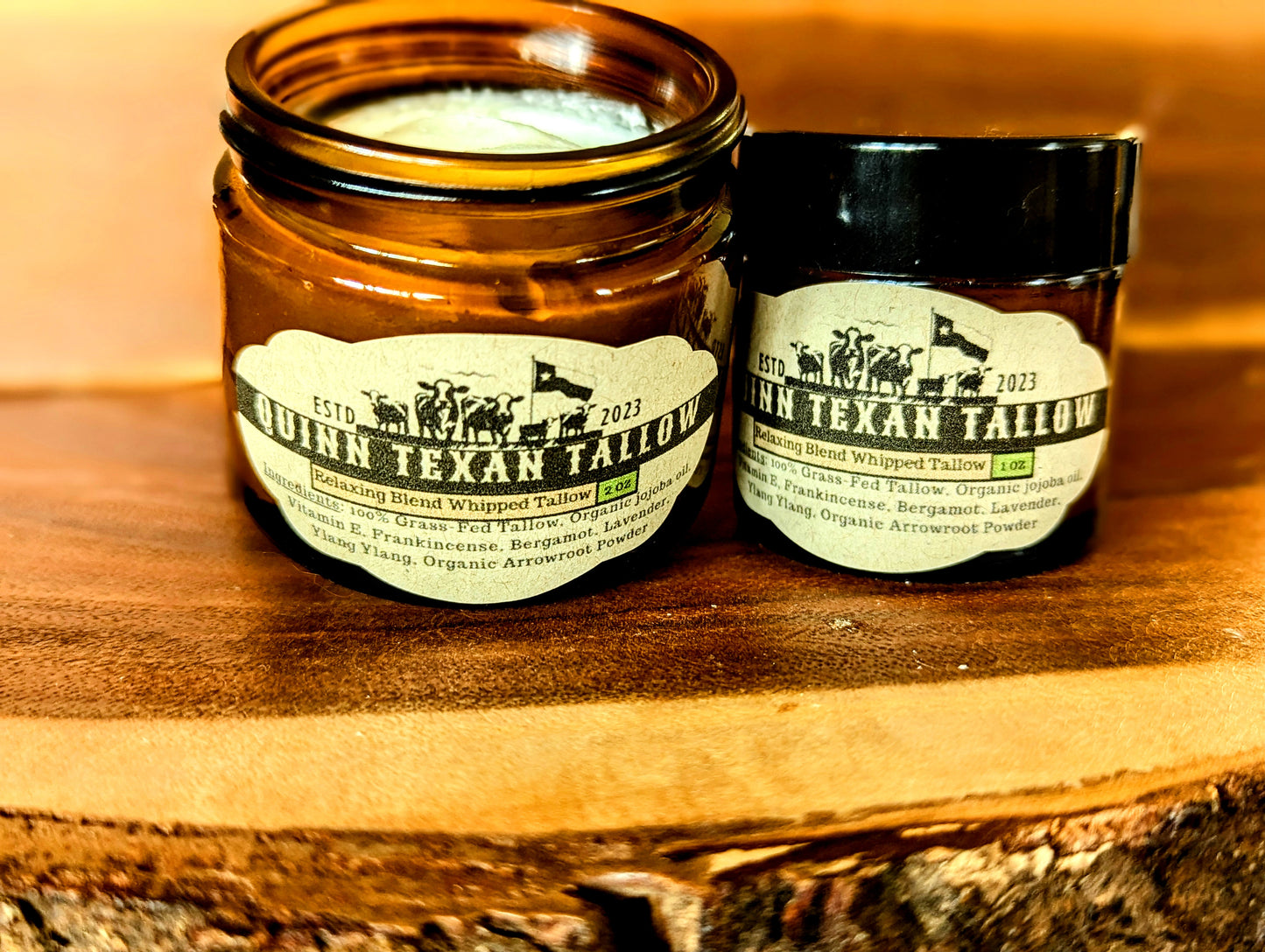 Relaxing Blend Whipped Tallow