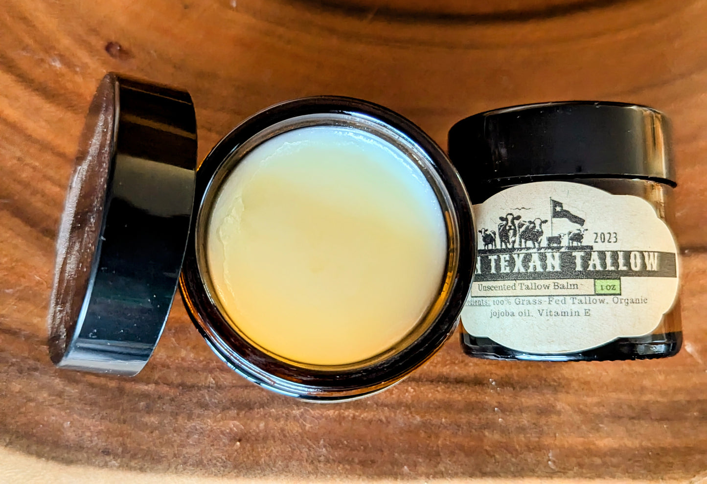 Unscented Tallow Balm